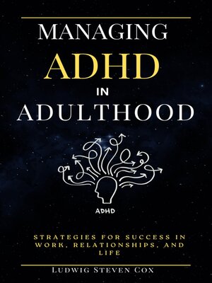 cover image of Managing ADHD in Adulthood